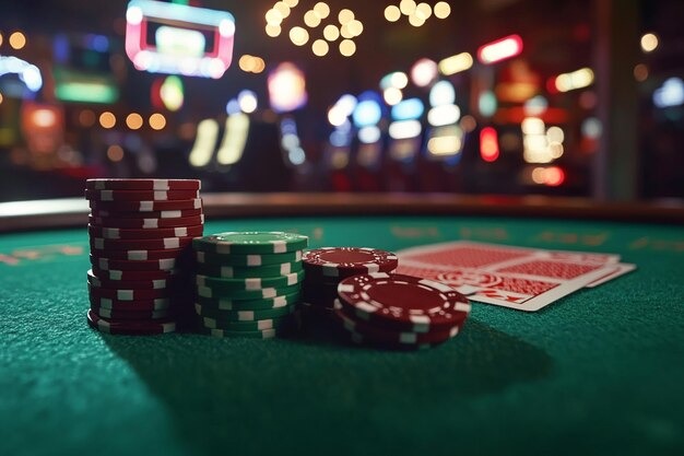 Live dealer studio at mahkota188 with professional HD cameras and multilingual dealers